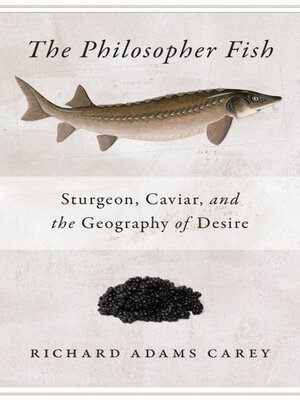 cover image of The Philosopher Fish